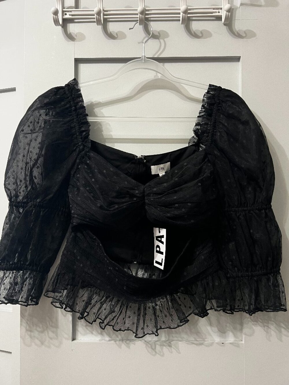 LPA Dolores Blouse